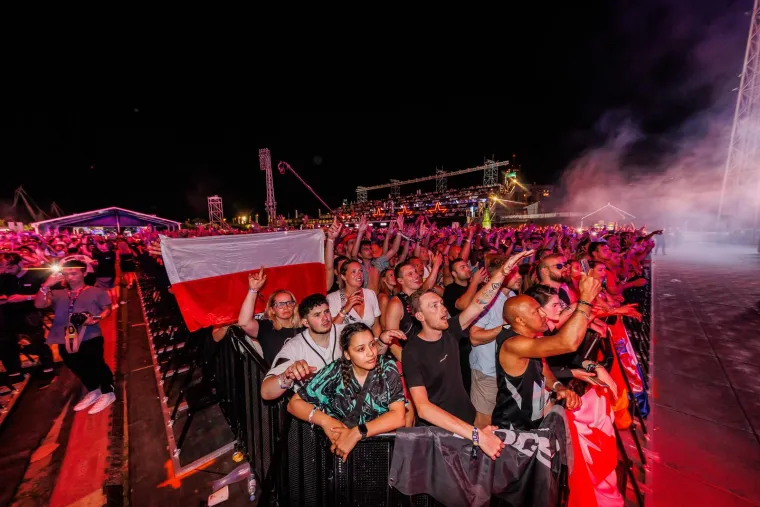 Vi&scaron;e od 140 tisuća ljudi u Splitu: Ovo su najluđi trenutci prve večeri Ultre