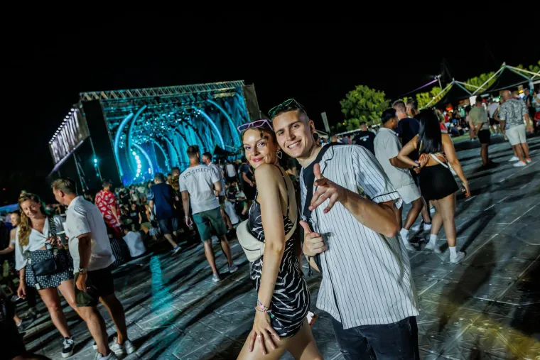 Vi&scaron;e od 140 tisuća ljudi u Splitu: Ovo su najluđi trenutci prve večeri Ultre