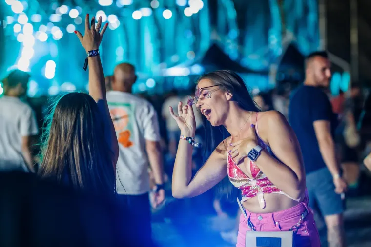 Vi&scaron;e od 140 tisuća ljudi u Splitu: Ovo su najluđi trenutci prve večeri Ultre