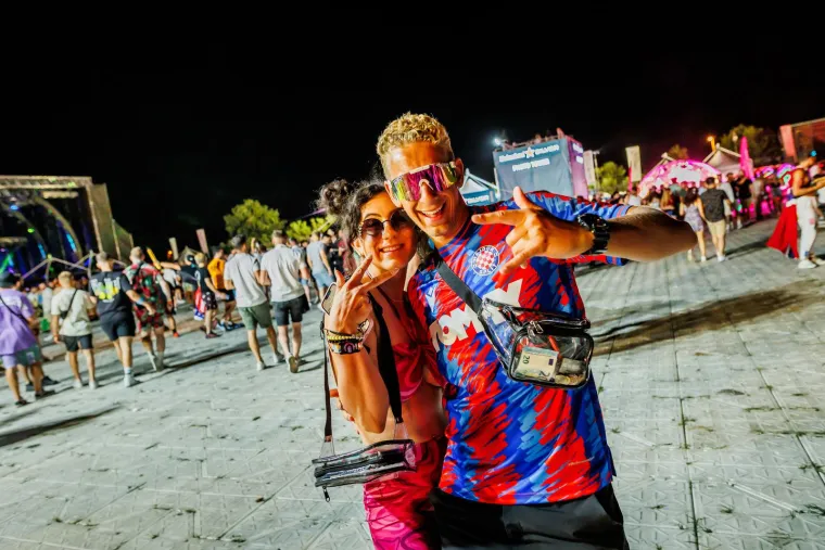 Vi&scaron;e od 140 tisuća ljudi u Splitu: Ovo su najluđi trenutci prve večeri Ultre