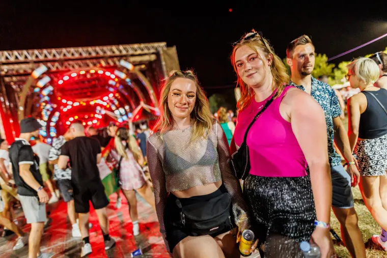 Vi&scaron;e od 140 tisuća ljudi u Splitu: Ovo su najluđi trenutci prve večeri Ultre