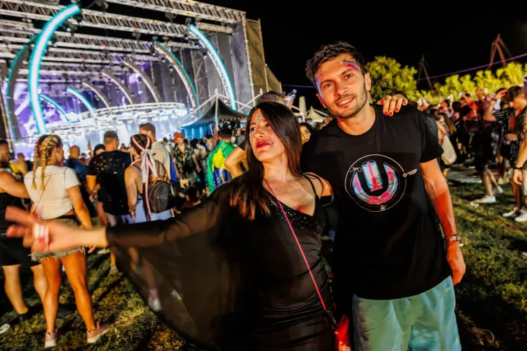 Vi&scaron;e od 140 tisuća ljudi u Splitu: Ovo su najluđi trenutci prve večeri Ultre