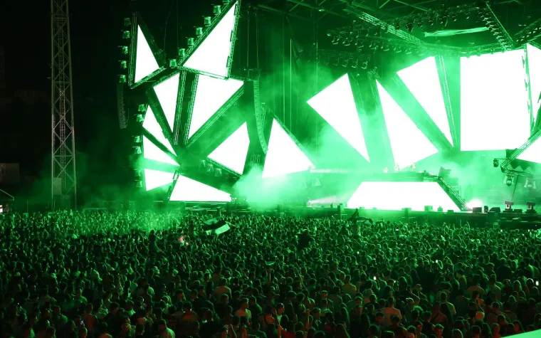 Vi&scaron;e od 140 tisuća ljudi u Splitu: Ovo su najluđi trenutci prve večeri Ultre