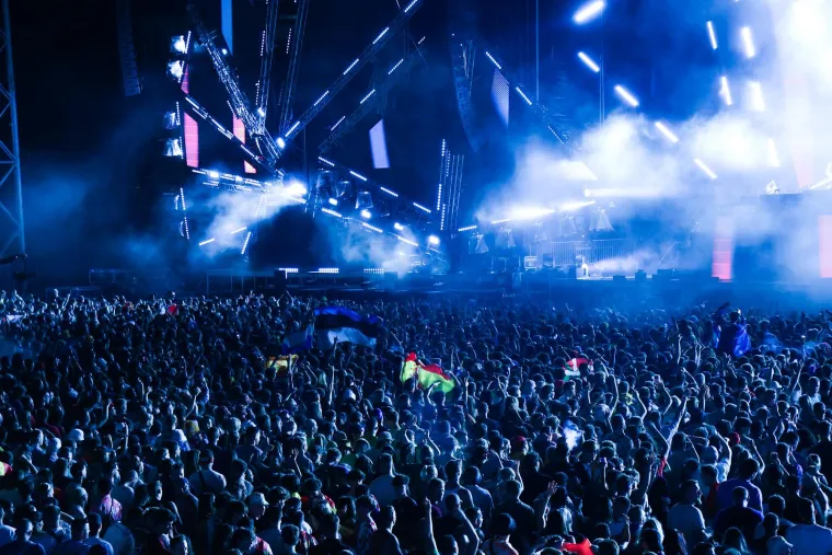 Vi&scaron;e od 140 tisuća ljudi u Splitu: Ovo su najluđi trenutci prve večeri Ultre