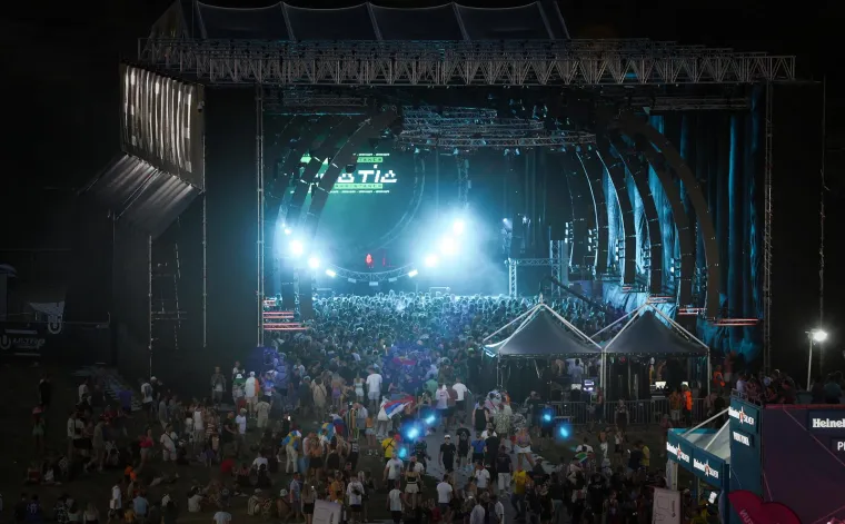 Vi&scaron;e od 140 tisuća ljudi u Splitu: Ovo su najluđi trenutci prve večeri Ultre