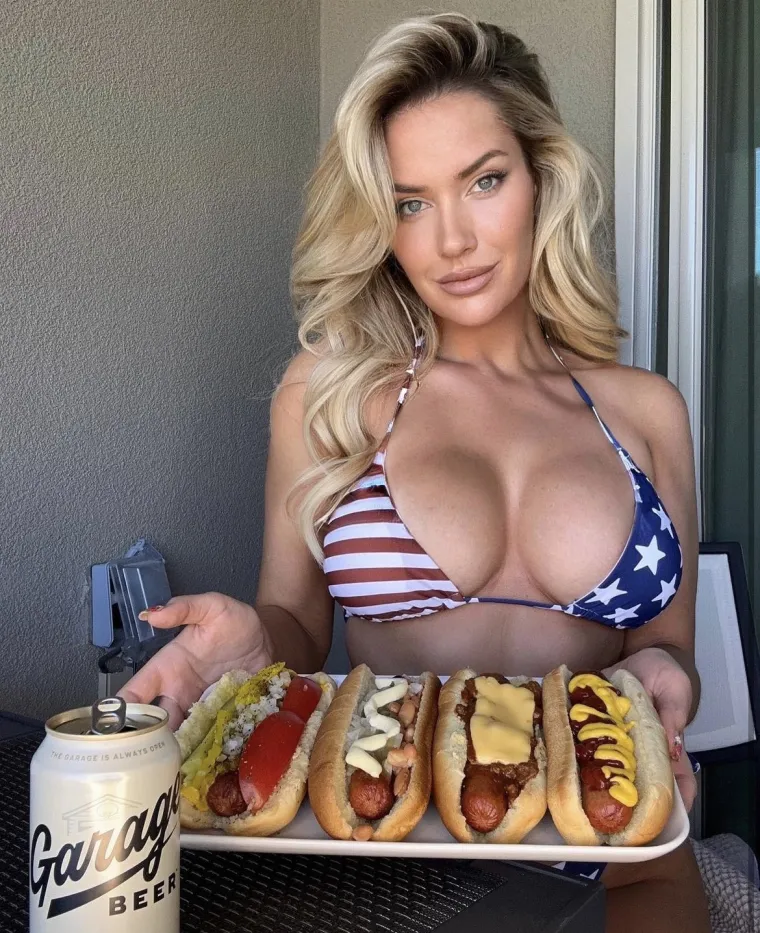 Vatrena golferica hrvatskih korijena raspametila obožavatelje: 'Mislim da je 12 rupa savršen iznos...'