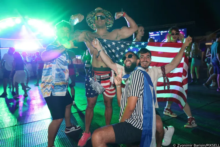 Brutalan toples i tange koje remete san obilježili drugu večer Ultre: Djevojke nikad slobodnije, gledajte ih s oprezom!