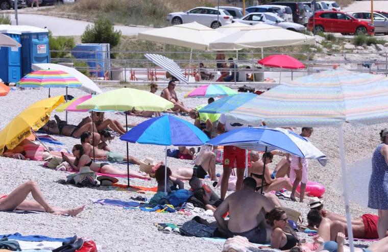 Split: Nedjeljni dan na Žnjanskom platou