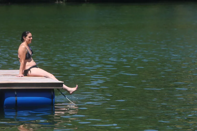 Sunce prži, mi uživamo! Čudo! Pogledajte kako su Hrvatice i Hrvati otkrili &scaron;to je bit ljeta