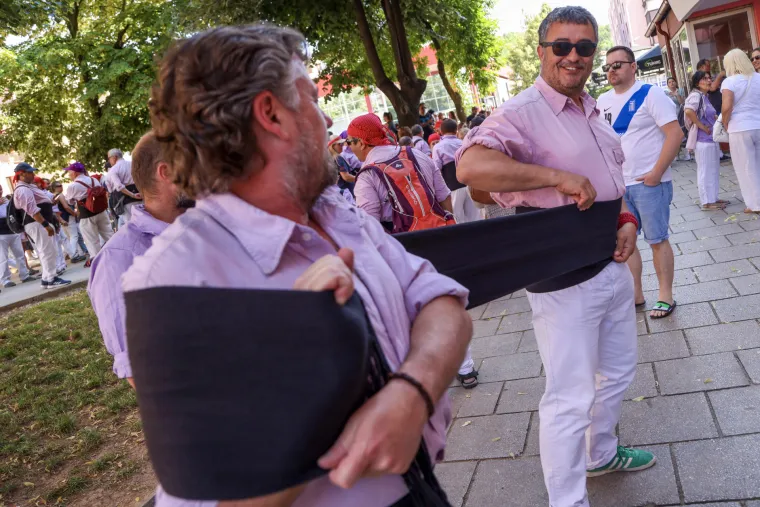Katalonci ostavili Sarajlije u čudu: Slagali 'tornjeve od ljudskih tijela'