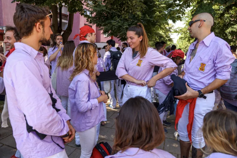 Katalonci ostavili Sarajlije u čudu: Slagali 'tornjeve od ljudskih tijela'