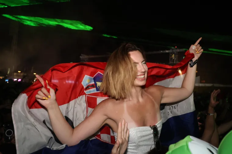 Zadnja večer Ultre prošla u rapsodiji opravica i redara: Partijaneri otpustili kočnice, tulumario je i 'Indijanac'