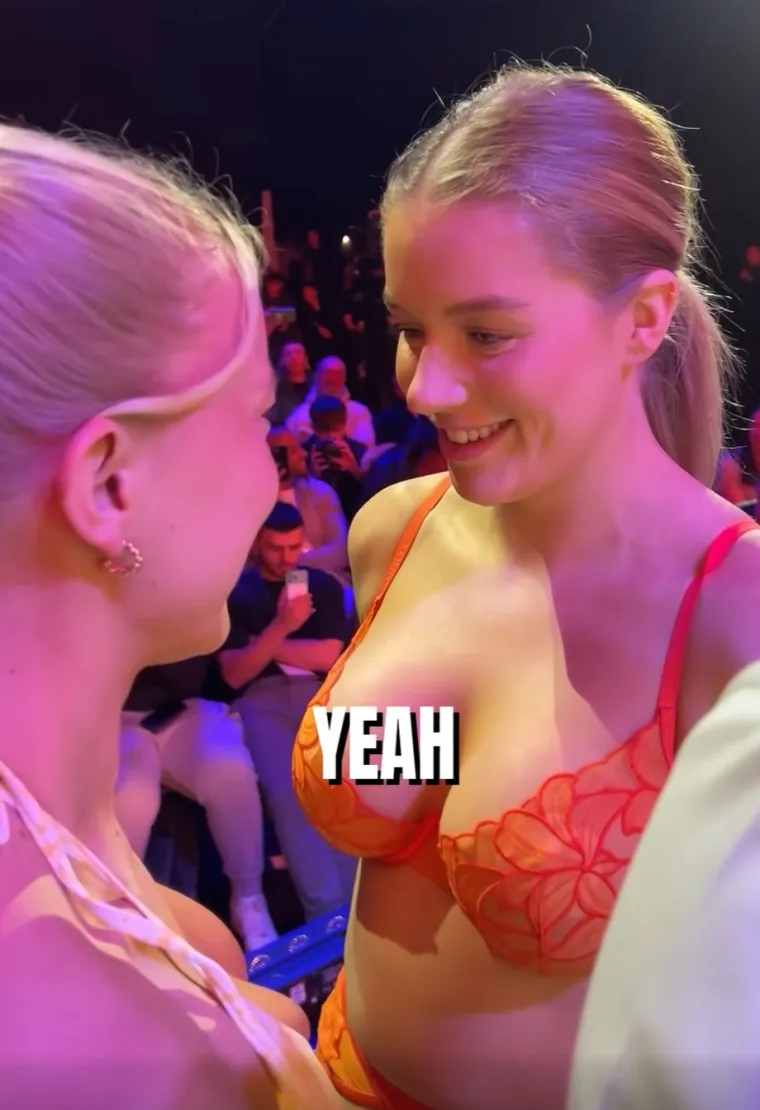 U travnju je Amber nastupila na Kingpyn Boxing - Kingpyn Hish Stakes boxing turniru u Londonu i izgubila od glazbenice Emily Brooke. Međutim, Amber je očarala sve svojom ljepotom i pojavljivanjem u seksi donjem rublju na sučeljavanju.