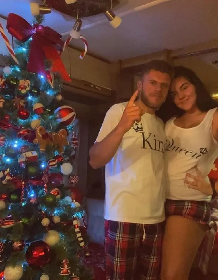 Chantelle se osvrnula na biblijsku priču o Adamu i Evi kao primjer i objasnila zašto nije pogriješila. 