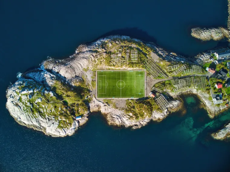 Spektakularno zdanje niknulo je u turističkom mjestu s 500 ribara: Nalazi se u prekrasnom arhipelagu