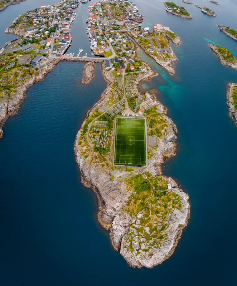 Spektakularno zdanje niknulo je u turističkom mjestu s 500 ribara: Nalazi se u prekrasnom arhipelagu