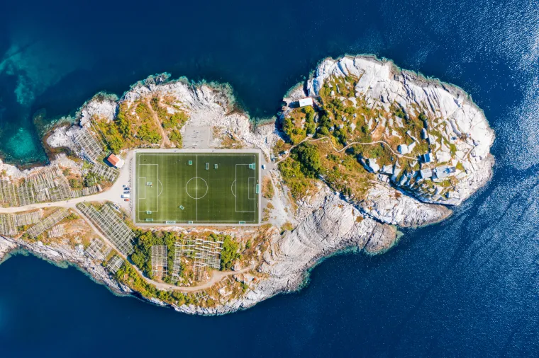 Spektakularno zdanje niknulo je u turističkom mjestu s 500 ribara: Nalazi se u prekrasnom arhipelagu