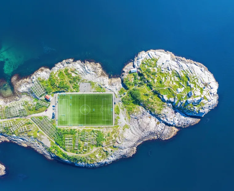 Spektakularno zdanje niknulo je u turističkom mjestu s 500 ribara: Nalazi se u prekrasnom arhipelagu