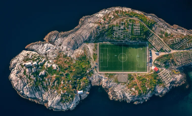 Spektakularno zdanje niknulo je u turističkom mjestu s 500 ribara: Nalazi se u prekrasnom arhipelagu