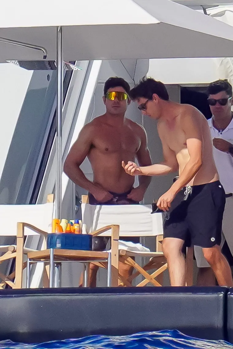 Zac Efron 