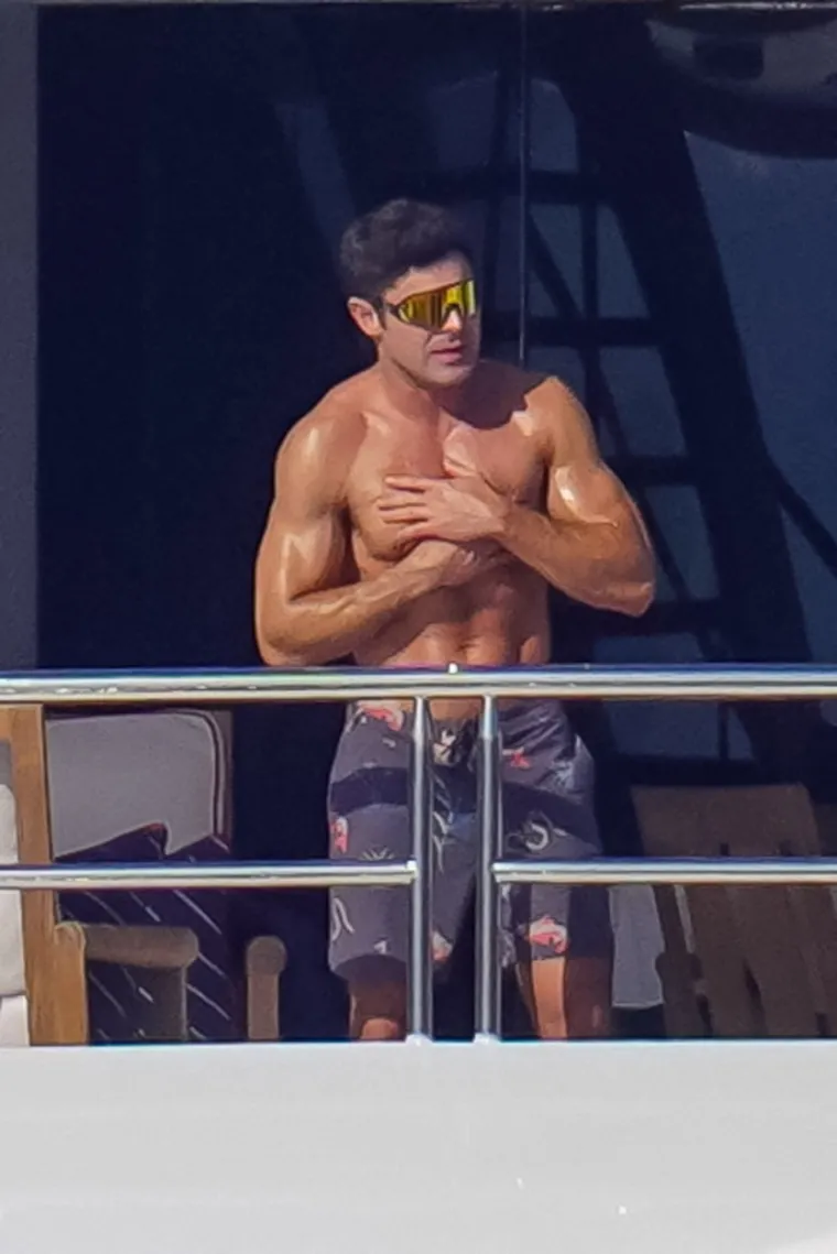 Zac Efron 