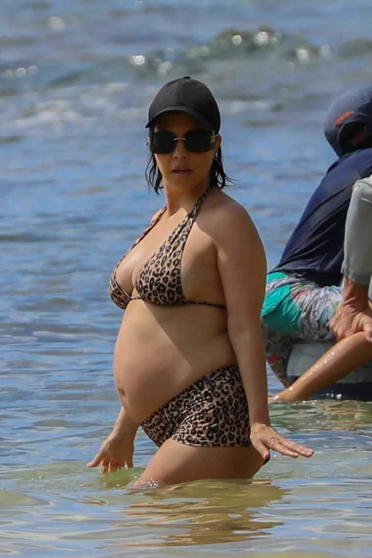 Kourtney Kardashian
