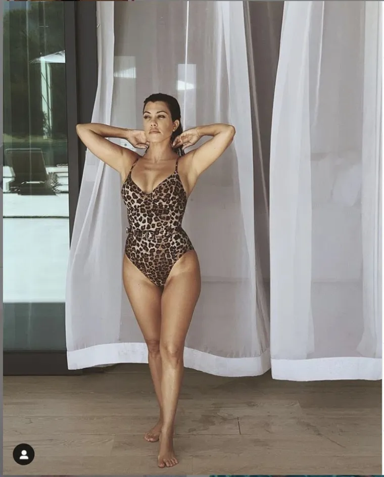 Kourtney Kardashian