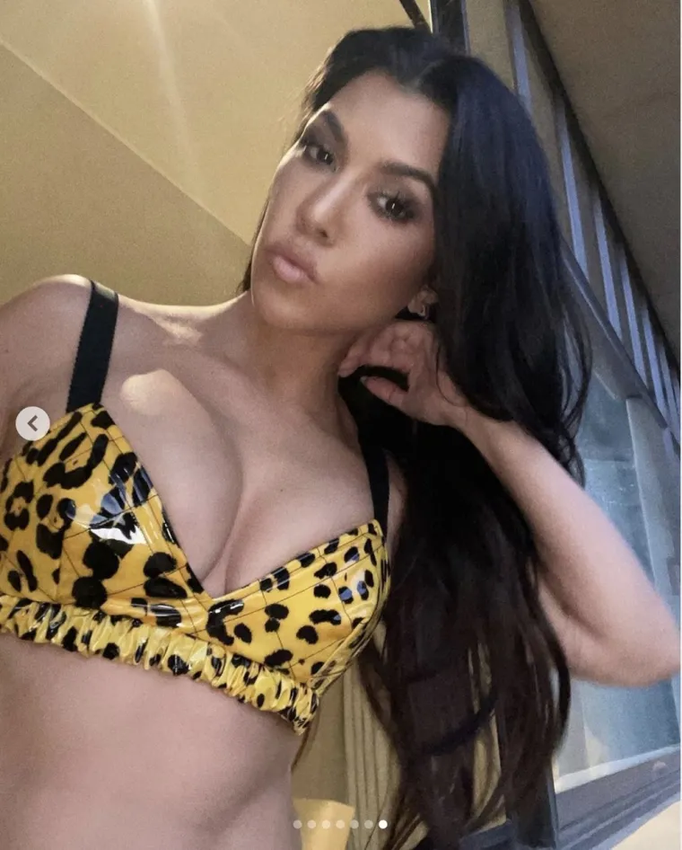 Kourtney Kardashian