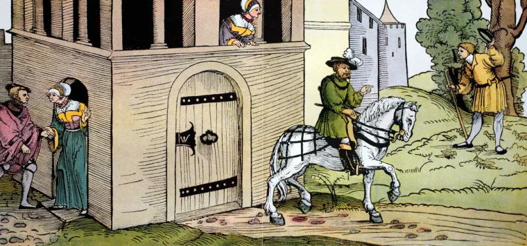 Pojas nevinosti je, navodno, bila neka vrsta metalnih gaćica koje su se stavljale na žene i onemogućavale ih da imaju seksualne odnose. One su se zaključavale, a ključ je imao muž ili zaručnik, da bi izbjegao mogućnost nevjere u odsustvu. Međutim, ne postoje direktni dokazi o postojanju pojasa nevinosti, a oni neposredni se pojavljuju samo u književnim izvorima. Uz to, iz očiglednih razloga ova praksa bi bila izuzetno naporna i otežavala bi odlazak u kupaonicu, a najvjerojatnije bi izazvala i ozbiljne ozljede intimnih dijelova.