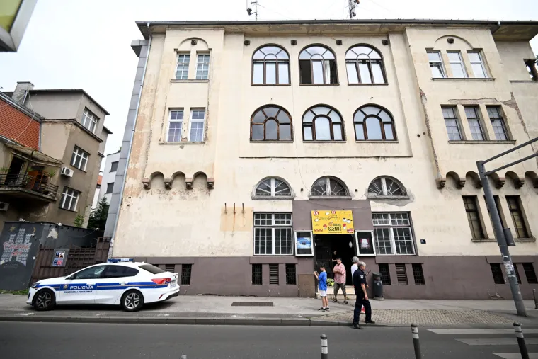 Za vrijeme probe, u Maloj sceni izbio požar: 'Primijetili smo da se nešto dimi iz kuhinje...'