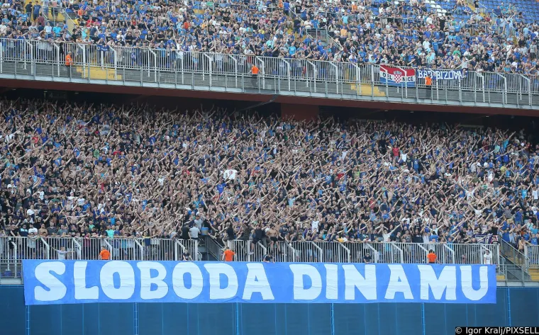 Mamići završili u zatvoru, a navijači pokazali da Dinamo itekako živi: Osam je godina prošlo od ovog ludog derbija