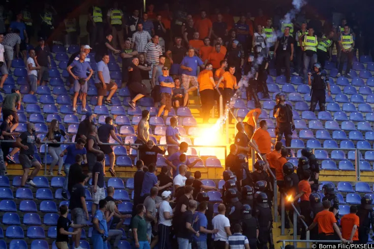 Mamići završili u zatvoru, a navijači pokazali da Dinamo itekako živi: Osam je godina prošlo od ovog ludog derbija