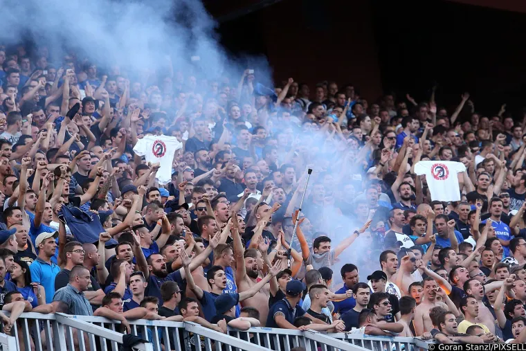 Mamići završili u zatvoru, a navijači pokazali da Dinamo itekako živi: Osam je godina prošlo od ovog ludog derbija