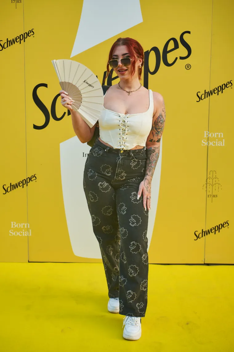 Prigrlite duh ljeta uz Schweppesovu novu filozofiju Born Social