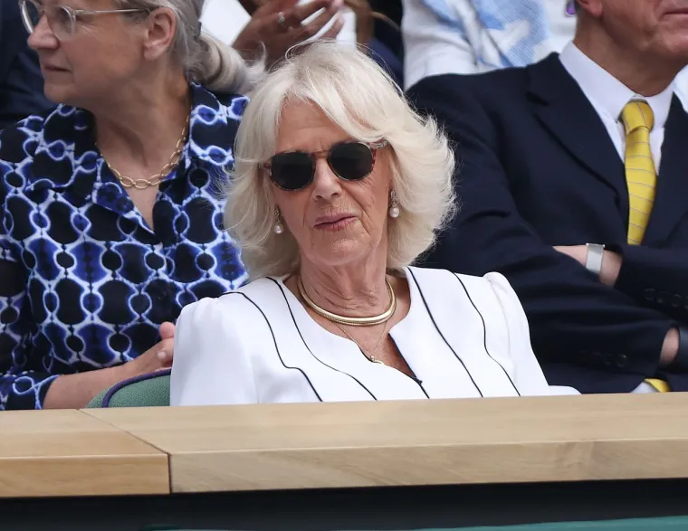 Camilla Parker-Bowles