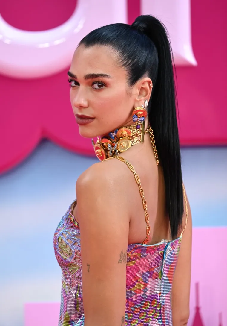 Možda nije fer, ali Dua Lipa je zasjenila čak i Barbie: I paparazzi su nazdravili kad su vidjeli u čemu se pojavila