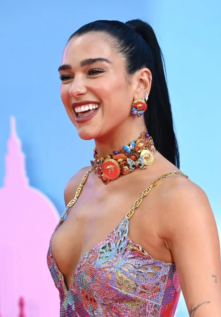 Možda nije fer, ali Dua Lipa je zasjenila čak i Barbie: I paparazzi su nazdravili kad su vidjeli u čemu se pojavila