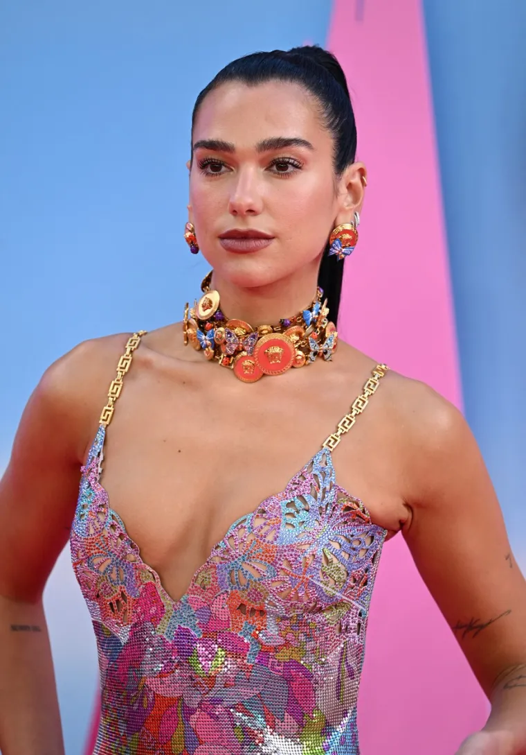 Možda nije fer, ali Dua Lipa je zasjenila čak i Barbie: I paparazzi su nazdravili kad su vidjeli u čemu se pojavila