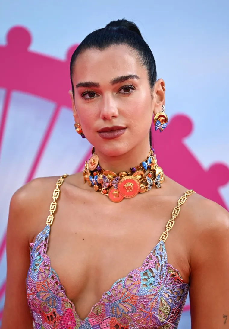 Možda nije fer, ali Dua Lipa je zasjenila čak i Barbie: I paparazzi su nazdravili kad su vidjeli u čemu se pojavila