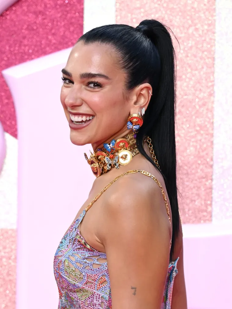 Možda nije fer, ali Dua Lipa je zasjenila čak i Barbie: I paparazzi su nazdravili kad su vidjeli u čemu se pojavila