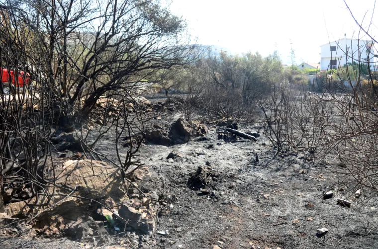 Ovo su apokaliptični prizori u Greba&scaron;tici dan nakon požara koji je gutao sve pred sobom