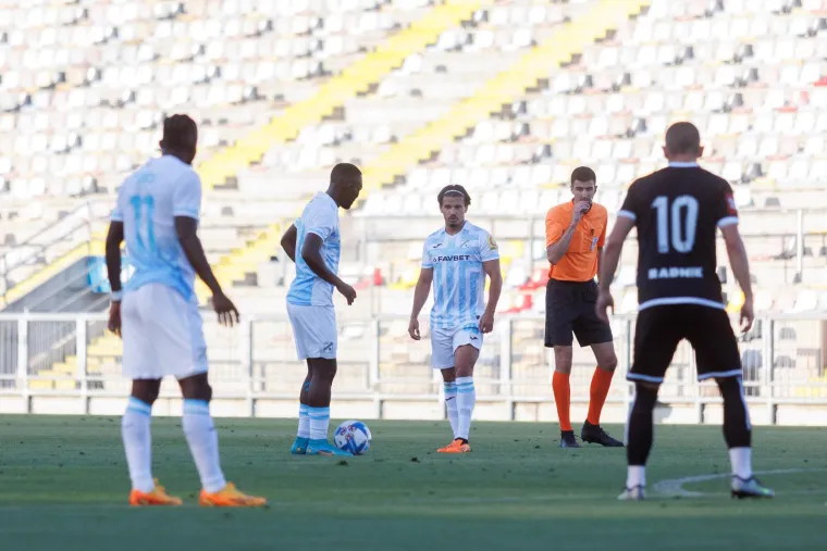 Rijeka na Rujevici slavila u dvoboju dva hrvatska prvoliga&scaron;a i predstavila dres za novu sezonu