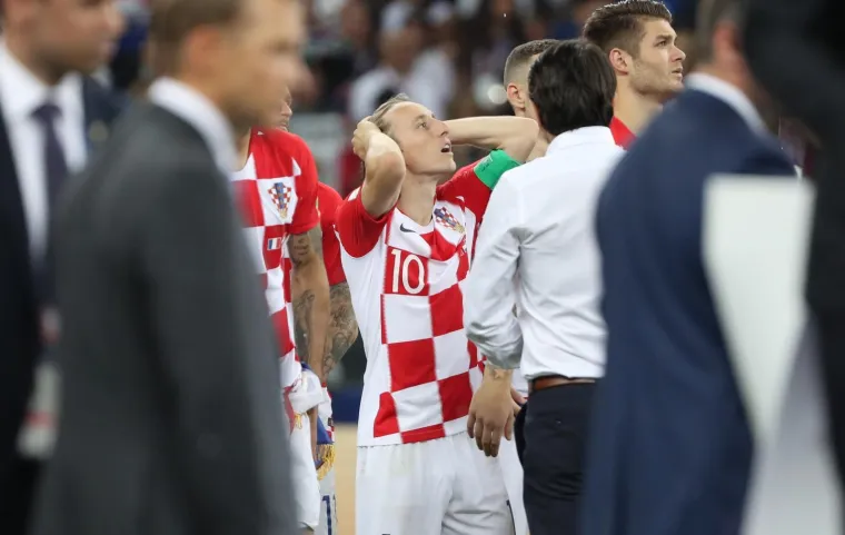 Pro&scaron;lo je točno pet godina od povijesne utakmice reprezentacije: Svi smo disali kao jedno, smije&scaron;io nam se svjetski tron