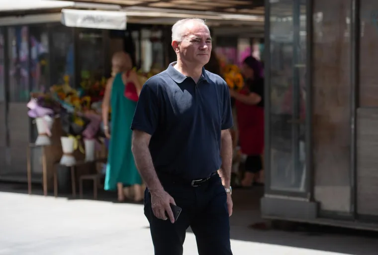 Rektor Stjepan Laku&scaron;ić 