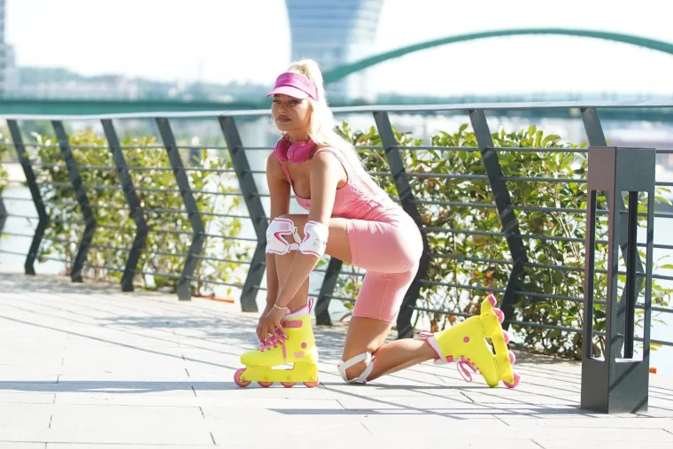 Zaboravite Margot Robbie, srpska manekenka Sofija je prava Barbie: Sa svojim Kenom &scaron;okirala Beograđane