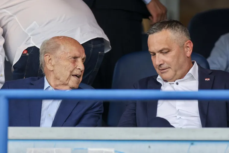 Tko se sve to ukazao u svečanoj loži Maksimira: Jednog gradonačelnika smo vidjeli, drugog ne