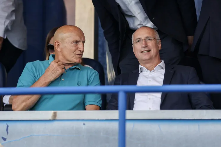 Tko se sve to ukazao u svečanoj loži Maksimira: Jednog gradonačelnika smo vidjeli, drugog ne