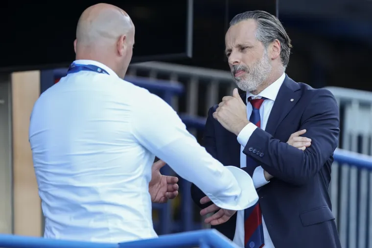 Tko se sve to ukazao u svečanoj loži Maksimira: Jednog gradonačelnika smo vidjeli, drugog ne