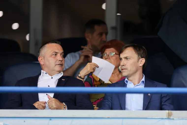 Tko se sve to ukazao u svečanoj loži Maksimira: Jednog gradonačelnika smo vidjeli, drugog ne