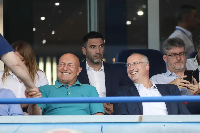 Tko se sve to ukazao u svečanoj loži Maksimira: Jednog gradonačelnika smo vidjeli, drugog ne